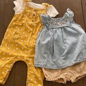 Carter’s spring bundle